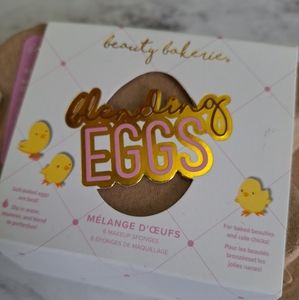 NEW Blending Egg Beauty Sponges Set OF 6